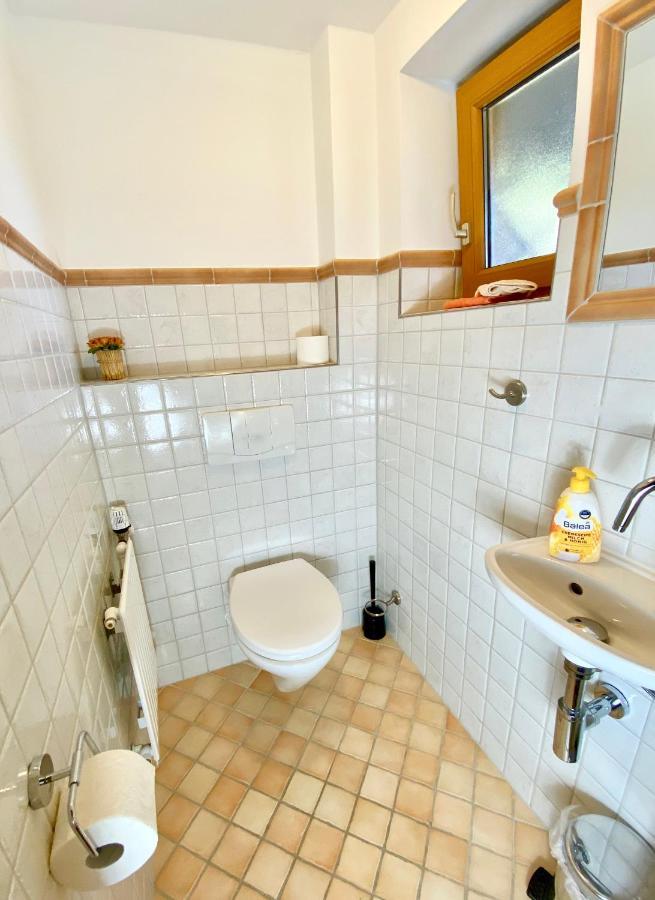 Ferienhaus Punzenlehen Bischofswiesen Exterior foto