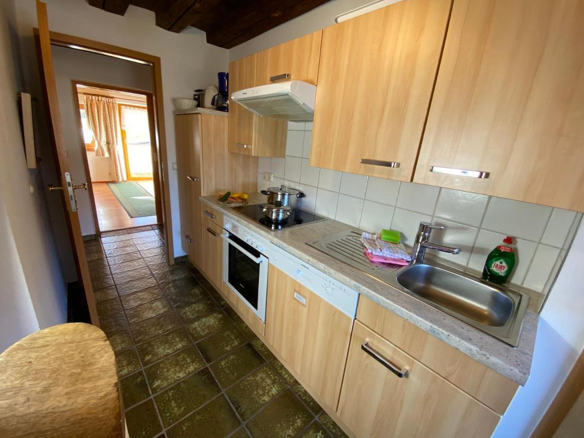 Ferienhaus Punzenlehen Bischofswiesen Exterior foto