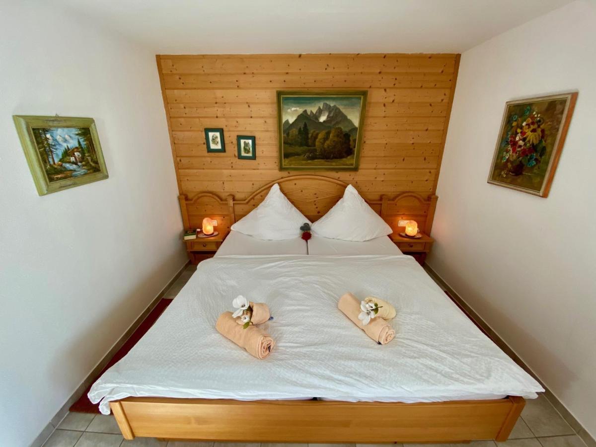 Ferienhaus Punzenlehen Bischofswiesen Exterior foto