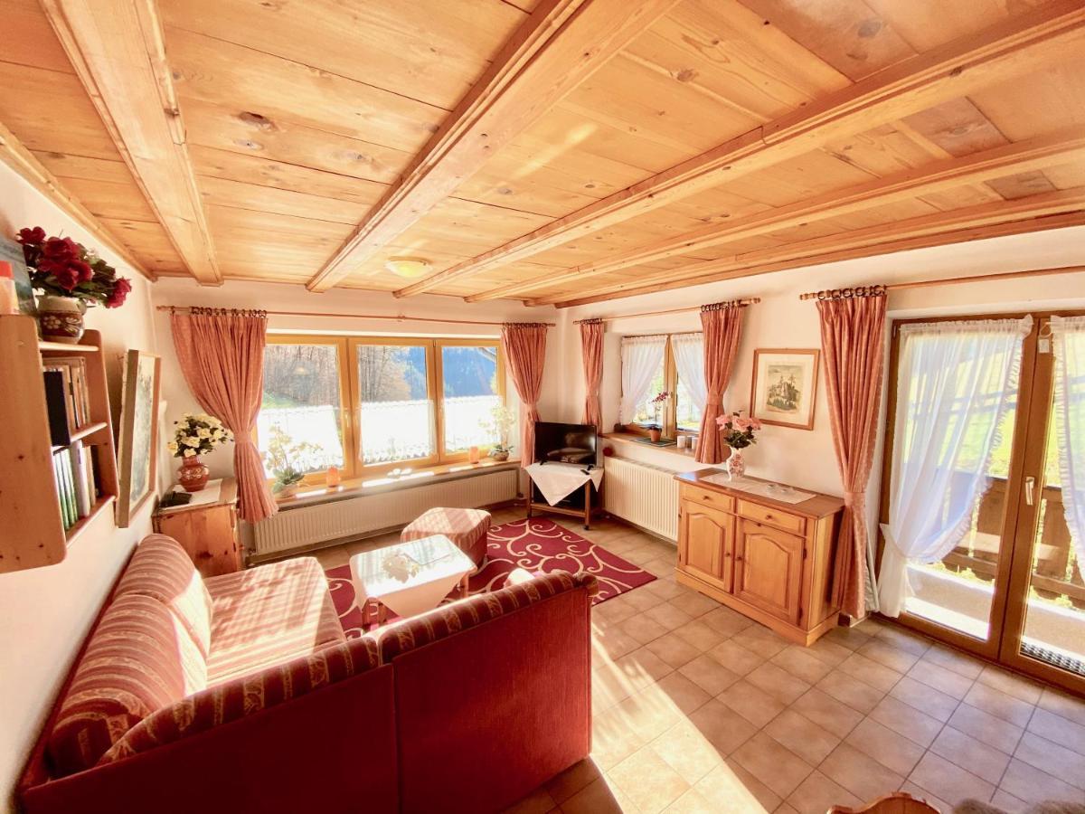Ferienhaus Punzenlehen Bischofswiesen Exterior foto