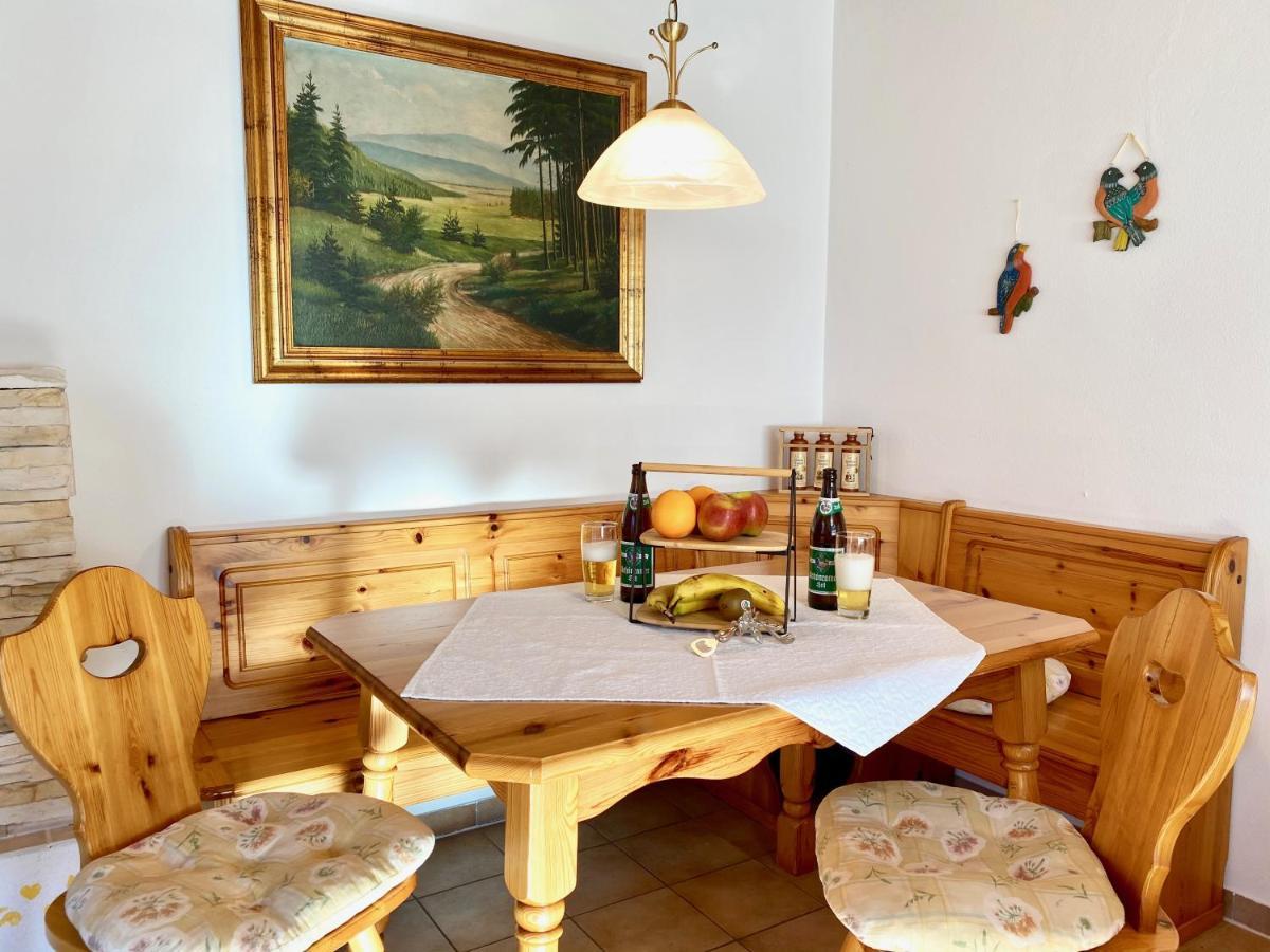 Ferienhaus Punzenlehen Bischofswiesen Exterior foto
