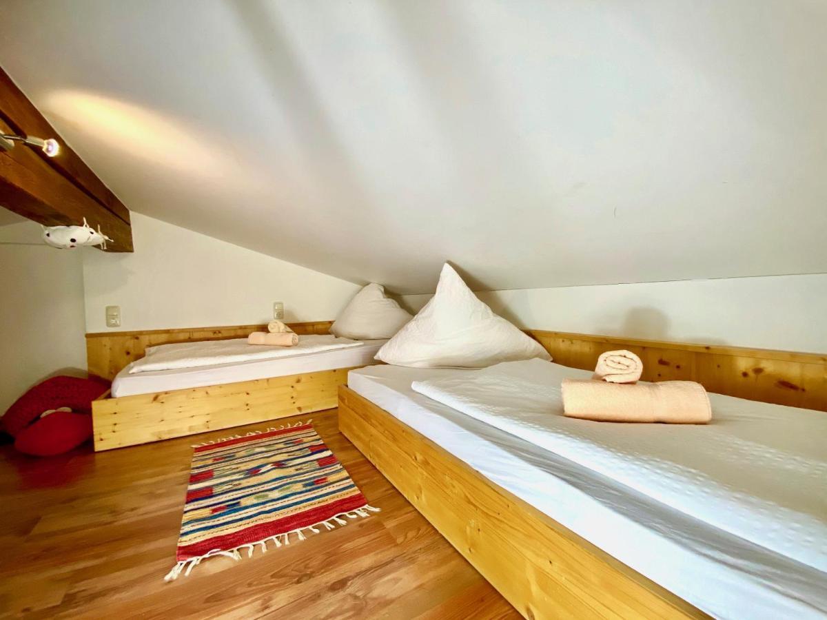 Ferienhaus Punzenlehen Bischofswiesen Exterior foto