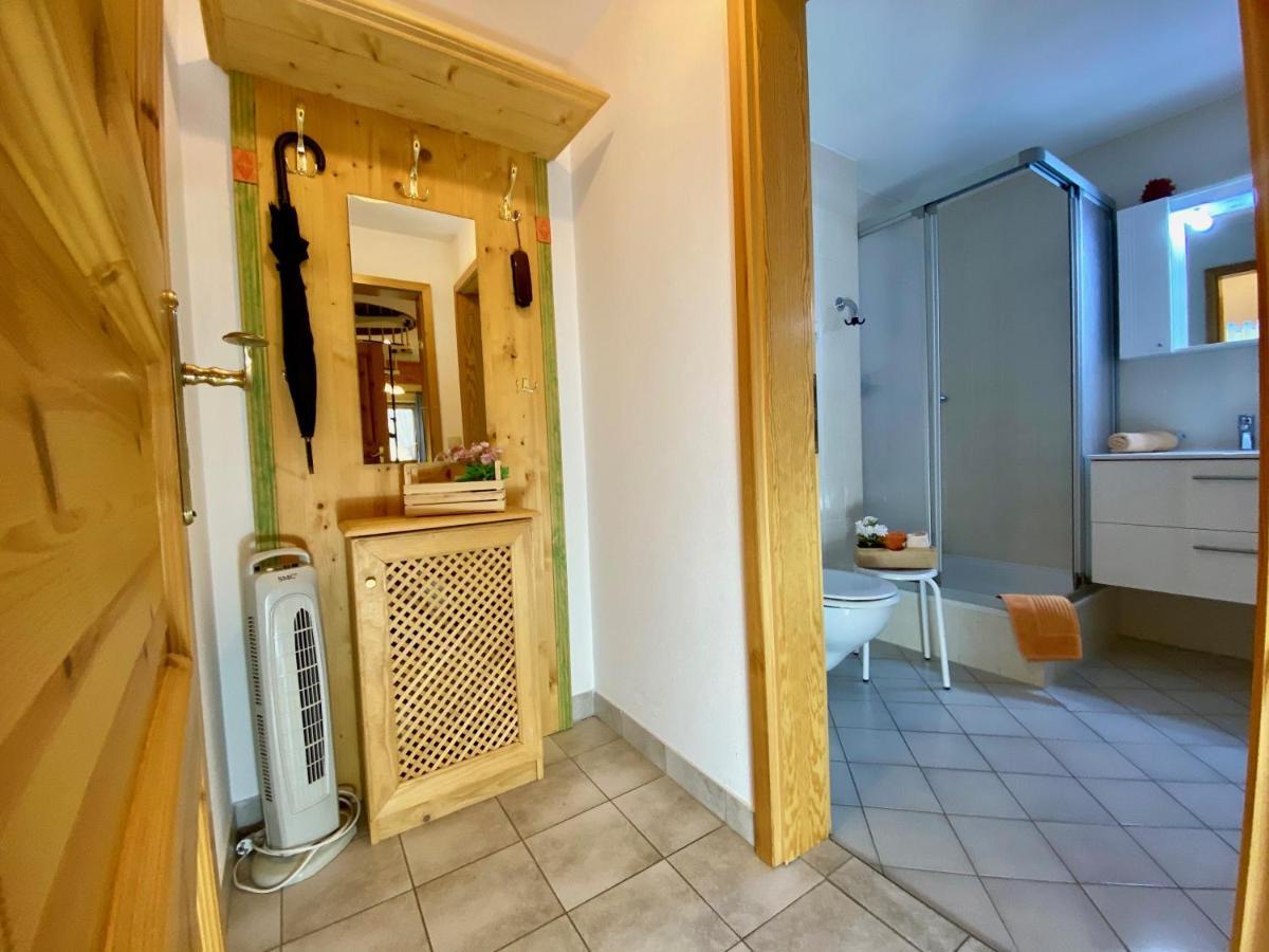 Ferienhaus Punzenlehen Bischofswiesen Exterior foto